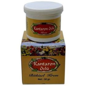 Akışık 50 gr Kantaron Özlü Bitkisel Krem