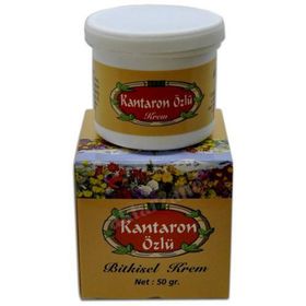 Akışık 50 gr Kantaron Özlü Bitkisel Krem