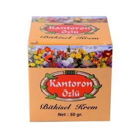 Akışık 50 gr Kantaron Özlü Bitkisel Krem