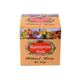Akışık 50 gr Kantaron Özlü Bitkisel Krem