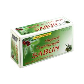 Akışık Defneli Zeytin Yağlı 100 gr Sabun