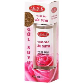 Akışık Gül Suyu 170 Ml Akışıkgülsuyu