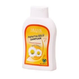 Akışık Papatya Özlü B5 Katkılı 350 ml Şampuan