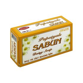 Akışık Papatyalı 100 gr Sabun