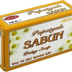 Akışık Papatyalı 100 gr Sabun
