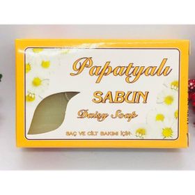 Akışık Papatyalı 100 gr Sabun