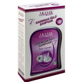 Akışık Sarımsak Özlü 300 ml Şampuan