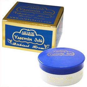 Akışık Yasemin Özlü 60 gr Krem