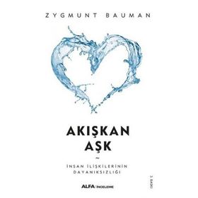 Akışkan Aşk - Zygmunt Bauman