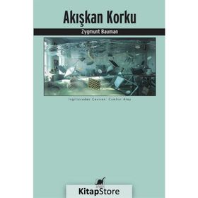Akışkan Korku - Zygmunt Bauman