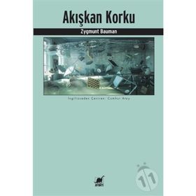Akışkan Korku - Zygmunt Bauman