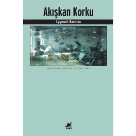 Akışkan Korku - Zygmunt Bauman