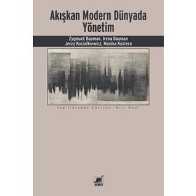 Akışkan Modern Dünyada Yönetim Ayrıntı Yayınları