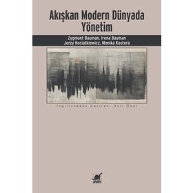 Akışkan Modern Dünyada Yönetim Ayrıntı Yayınları