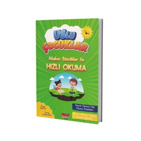 Akışkan Sözcükler İle Hızlı Okuma Aktif Zeka Yayınları