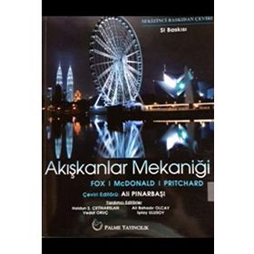 Akışkanlar Mekaniği - İsmail Çallı