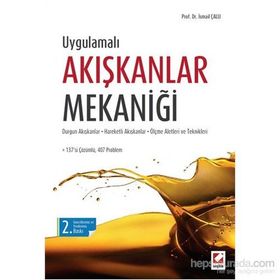 Akışkanlar Mekaniği - İsmail Çallı