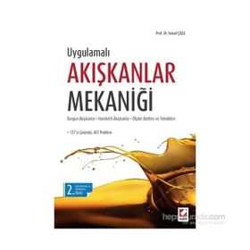 Akışkanlar Mekaniği - İsmail Çallı