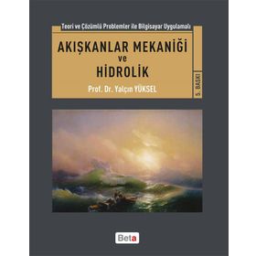 AKIŞKANLAR MEKANİĞİ VE HIDROLIK - MEHMET BERKÜN