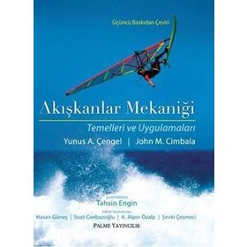 Akışkanlar Mekaniği - Yunus A. Çengel John M. Cimbala