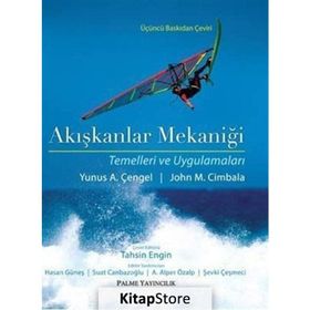 Akışkanlar Mekaniği - Yunus A. Çengel John M. Cimbala