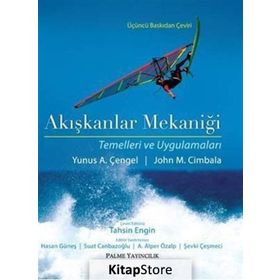 Akışkanlar Mekaniği - Yunus A. Çengel John M. Cimbala