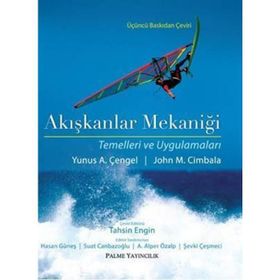 Akışkanlar Mekaniği - Yunus A. Çengel John M. Cimbala