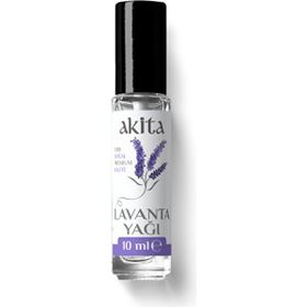 Akita 10 ml Lavanta Yağı