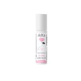 Akita %100 Doğal Gül 4.5 ml Dudak Balmı