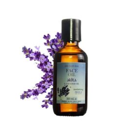 Akita %100 Doğal Lavanta 50 ml Yüz Yağı