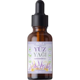 Akita %100 Doğal Lavanta 50 ml Yüz Yağı