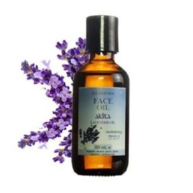 Akita %100 Doğal Lavanta 50 ml Yüz Yağı