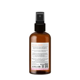 Akita %100 Doğal Portakal Çiçeği Cam Şişe 100 ml Gül Suyu