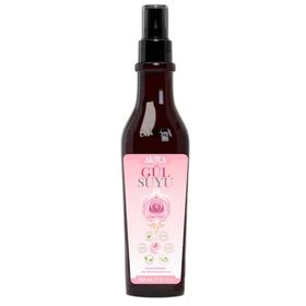 Akita % 100 Doğal Yağı Alınmamış Gül Suyu 250mL