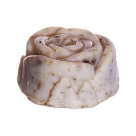 Akita 100 gr Doğal El Yapımı Güllü Ballı Sabun