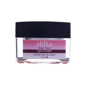 Akita 15 ml Doğal Göz Çevresi Kremi