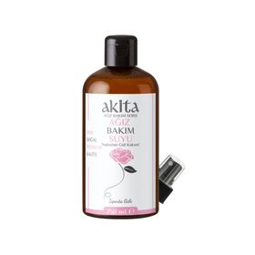 Akita 250 ml Ağız Bakım Suyu