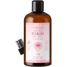 Akita 250 ml Ağız Bakım Suyu