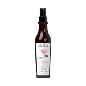 Akita 250 ml Geleneksel Türk Gül Kolonyası