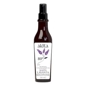 Akita 250 ml Geleneksel Türk Lavanta Kolonyası