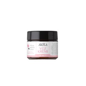 Akita 35+ Yaş Yaşlanma Karşıtı Yüz Kremi
