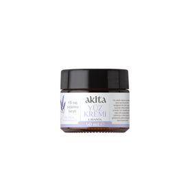 Akita 35+ Yaş Yaşlanma Karşıtı Yüz Kremi