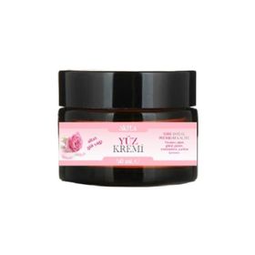 Akita Altın Gül Yağı 50 ml Yüz Kremi