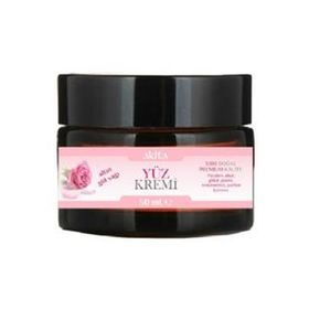 Akita Altın Gül Yağı 50 ml Yüz Kremi