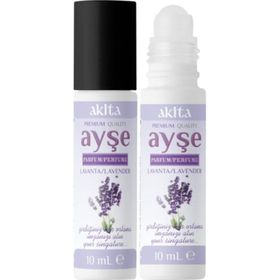 Akita Ayşe Lavanta 10 ml Kadın Parfüm