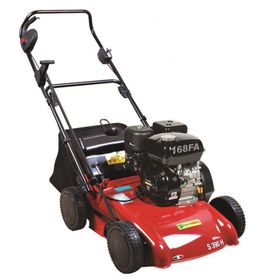 Akita Çim İtmeli 6.5 Hp 39 cm Havalandırma Makinesi