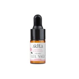 Akita Damlalıklı 3 ml Gül Yağı