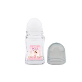 Akita Doğal Gül 50 ml Roll-On