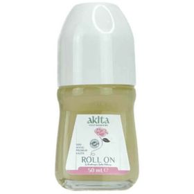 Akita Doğal Gül 50 ml Roll-On