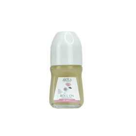 Akita Doğal Gül 50 ml Roll-On